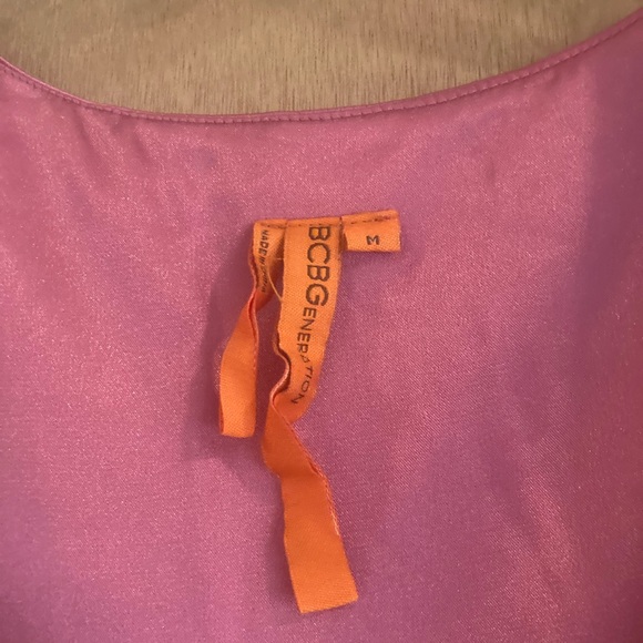 BCBGeneration sleeveless blouse very good preowned condition. - Picture 4 of 6